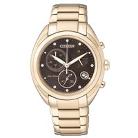 Reloj Citizen Mujer Citizen Lady in Acero chapado en oro rosa FB1395-50W - FB1395-50W